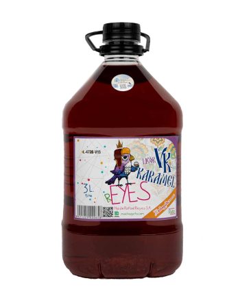 LICOR DE VK KARAMEL REYES 3L.