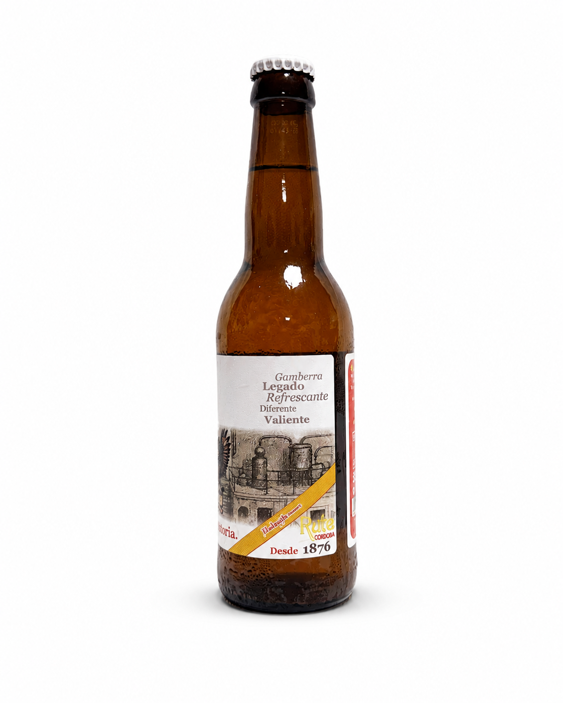Cerveza con Anís MACHAQUITO