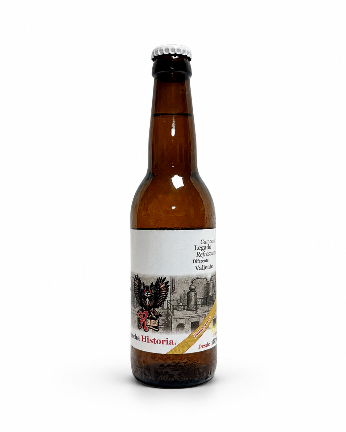 Cerveza con Anís MACHAQUITO