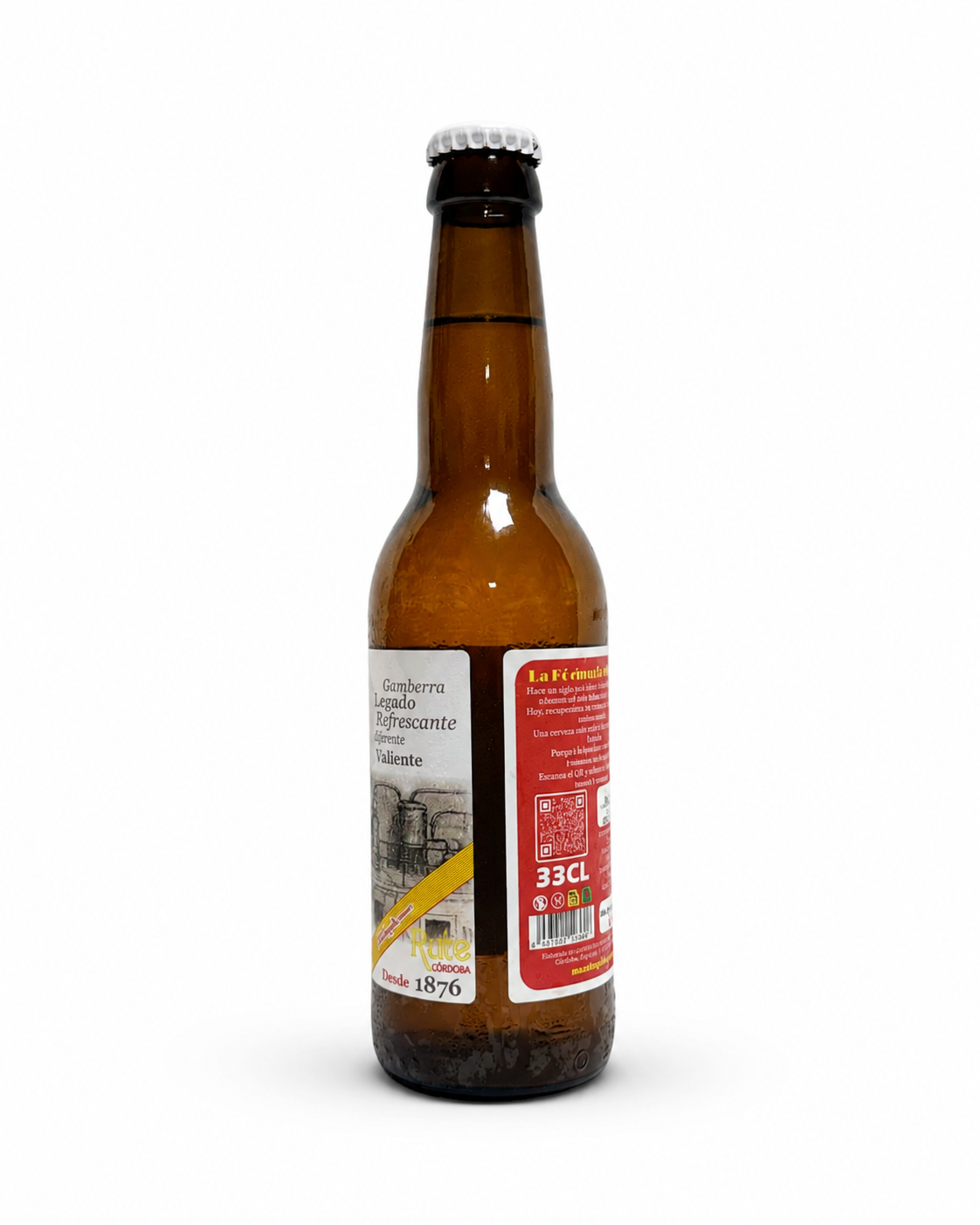 Cerveza con Anís MACHAQUITO
