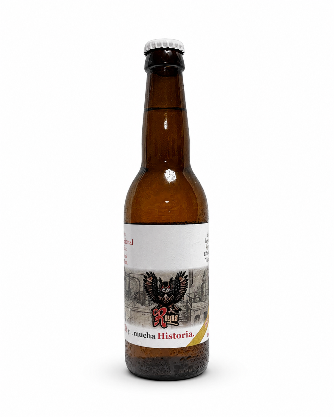 Cerveza con Anís MACHAQUITO