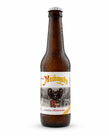 Cerveza con Anís MACHAQUITO
